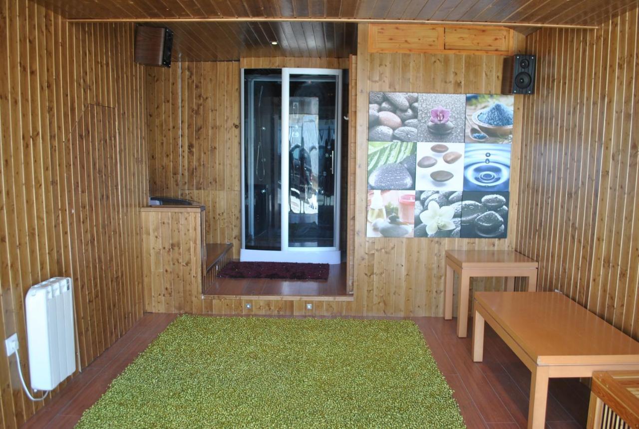 Villa Gran Adosado en Sierra Nevada hasta14 plazas Exterior foto