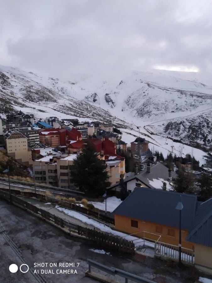Villa Gran Adosado en Sierra Nevada hasta14 plazas Exterior foto