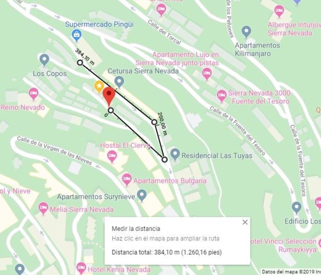 Villa Gran Adosado en Sierra Nevada hasta14 plazas Exterior foto